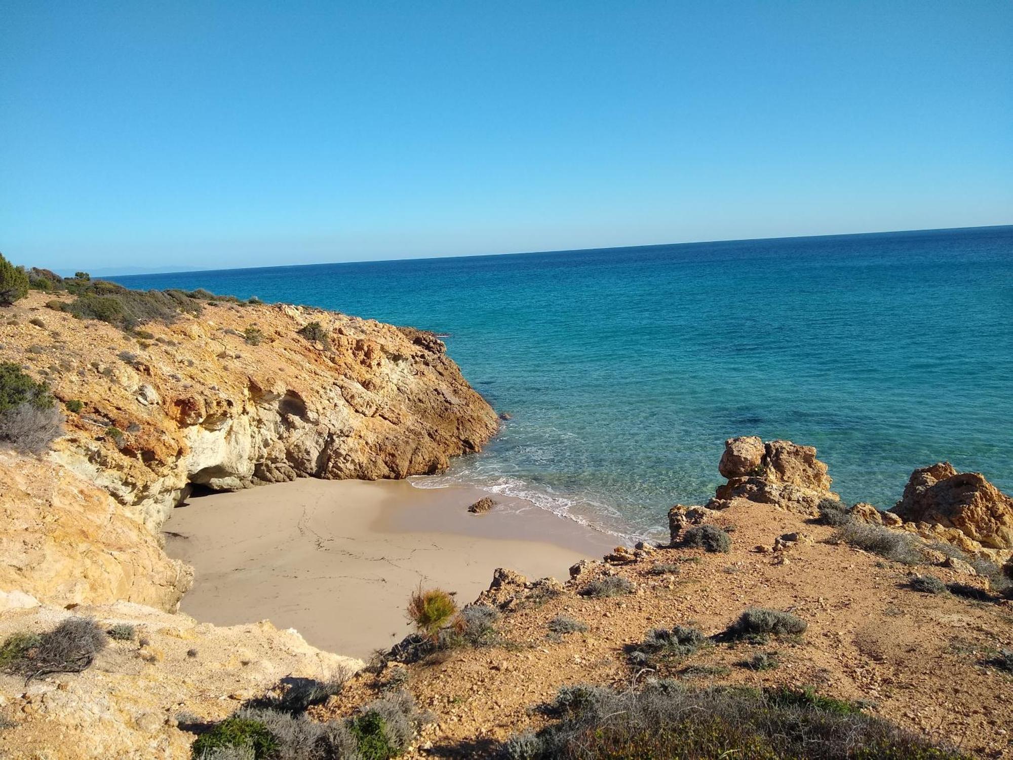 فيلا Capo Blu - Santa Margherita Di Pula المظهر الخارجي الصورة